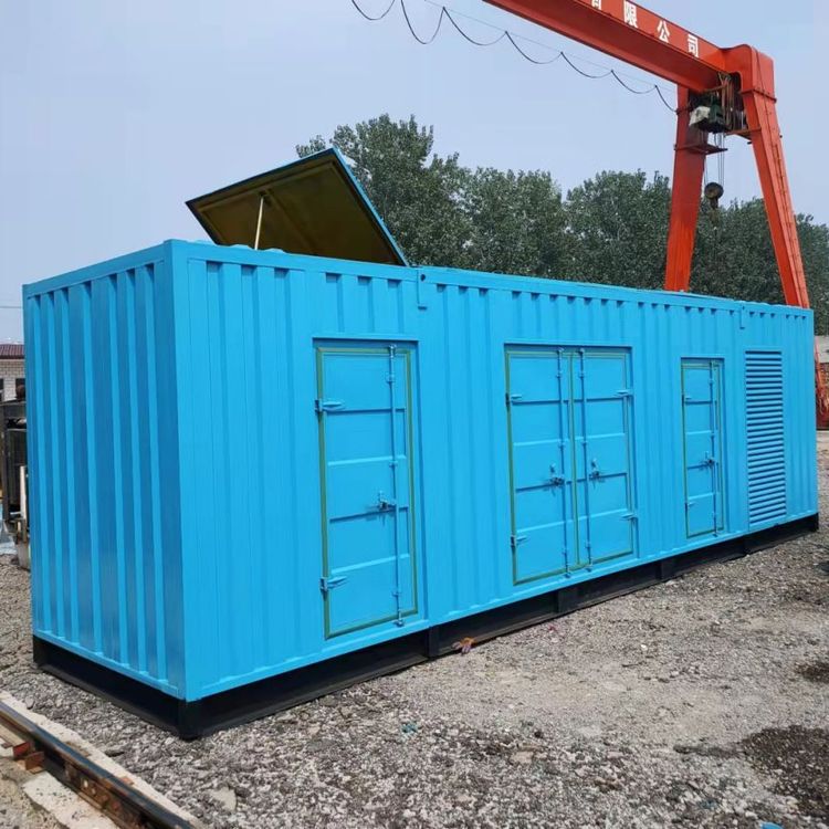 崇左发电机出租