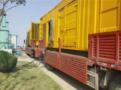 崇左出租柴油发电机