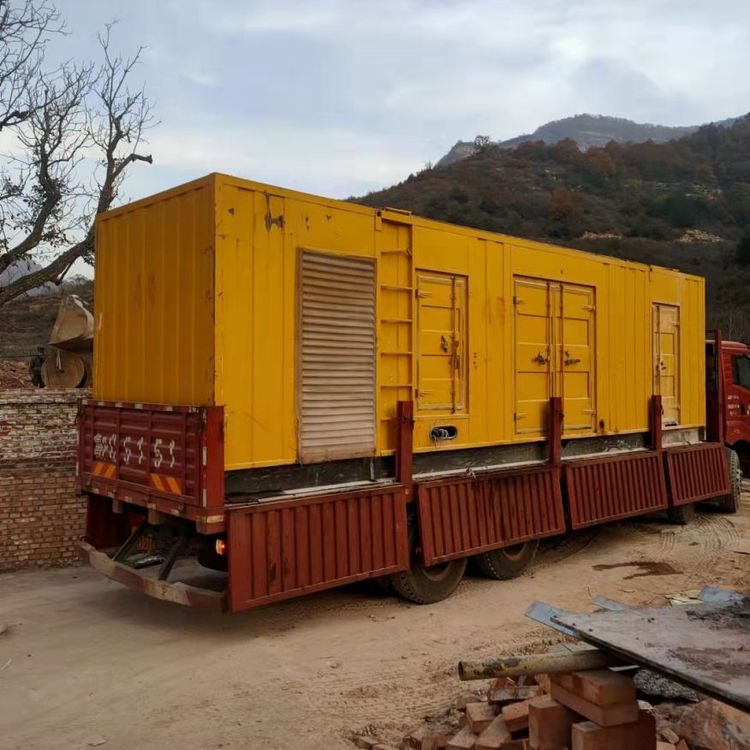 崇左出租柴油发电机