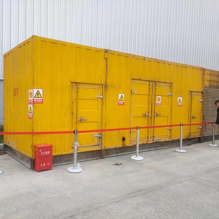 崇左出租柴油发电机